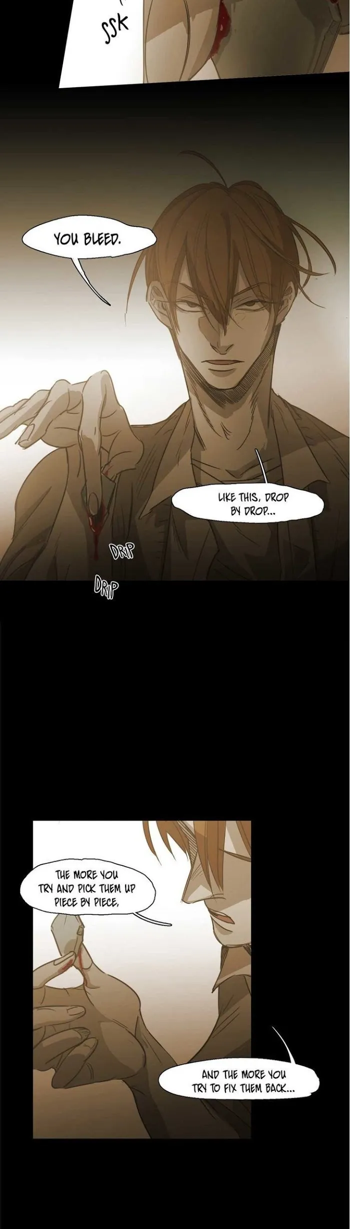 Never Understand - Chapter 72 Page 7