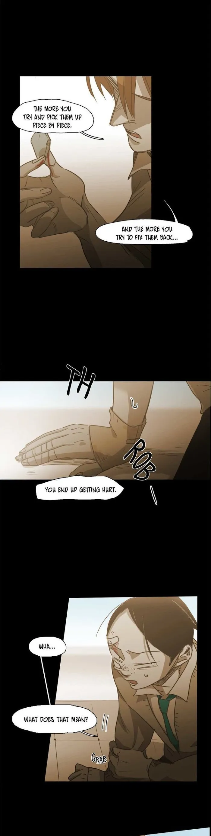 Never Understand - Chapter 72 Page 8