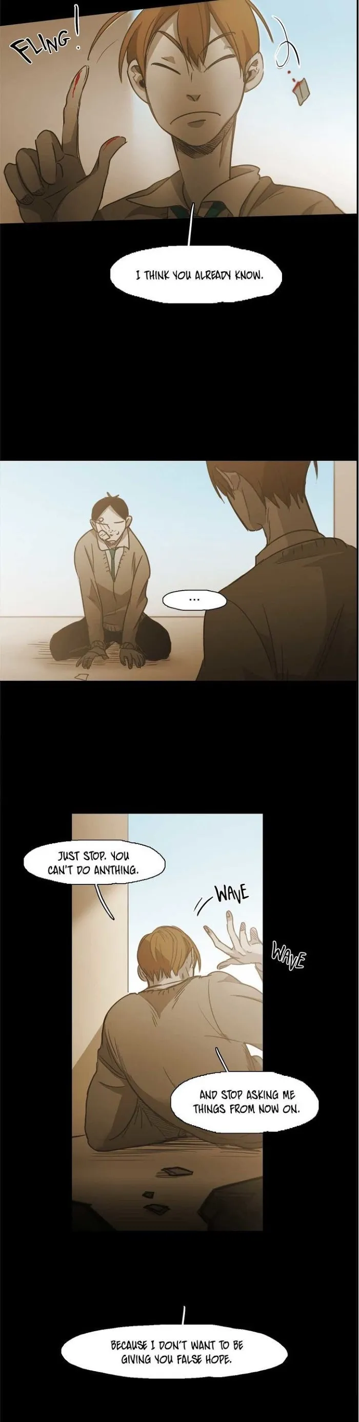Never Understand - Chapter 72 Page 9
