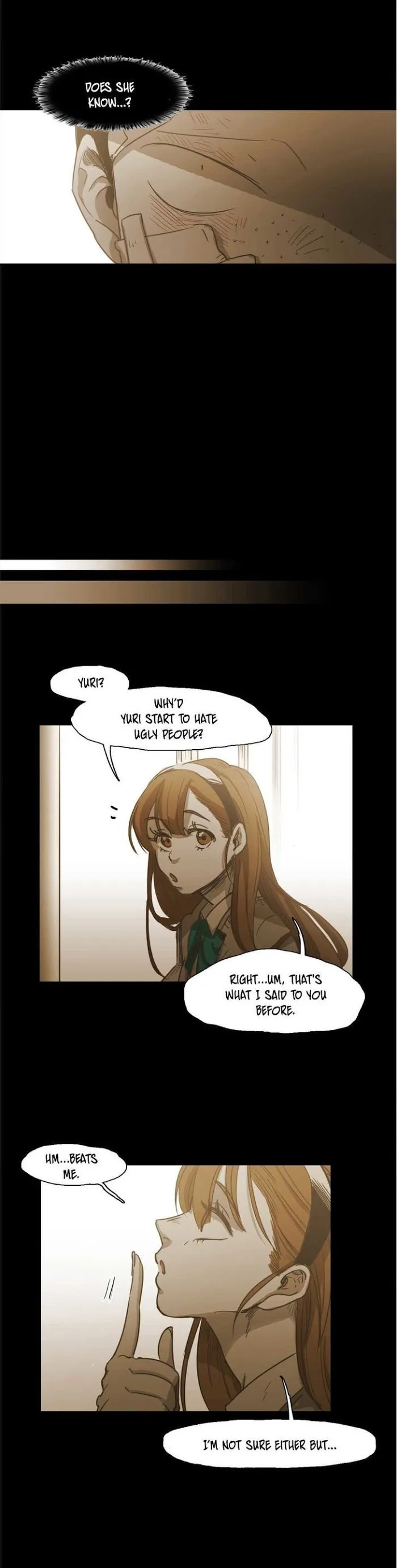 Never Understand - Chapter 72 Page 11