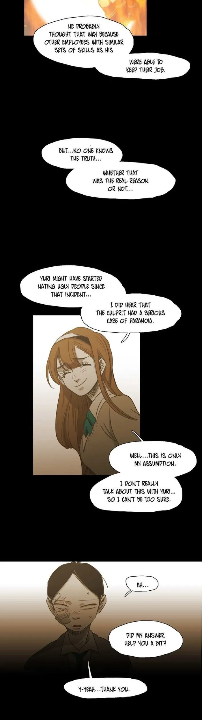Never Understand - Chapter 72 Page 13