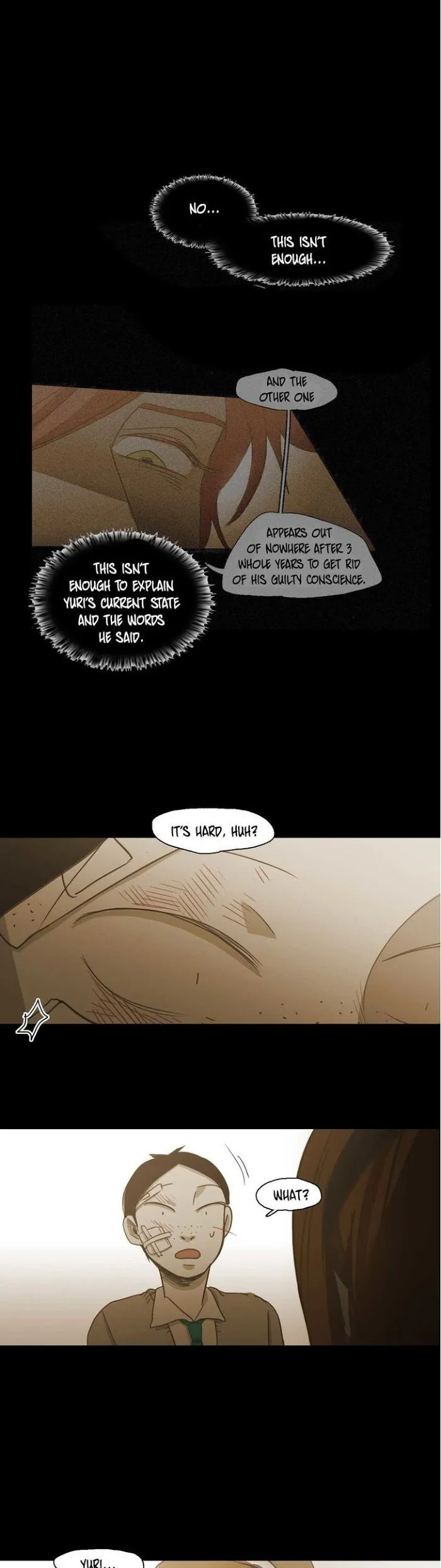 Never Understand - Chapter 72 Page 14