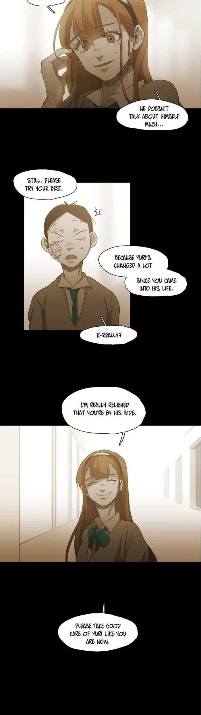 Never Understand - Chapter 72 Page 15
