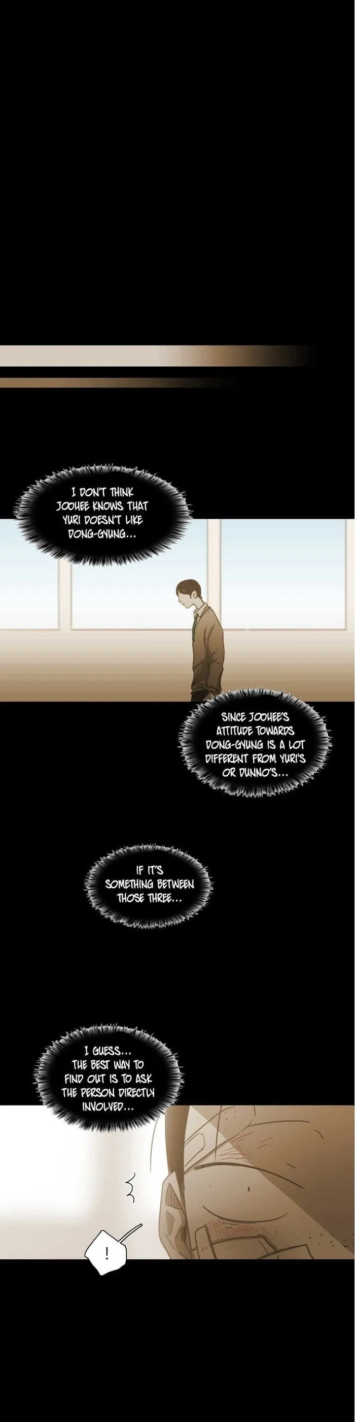Never Understand - Chapter 72 Page 16