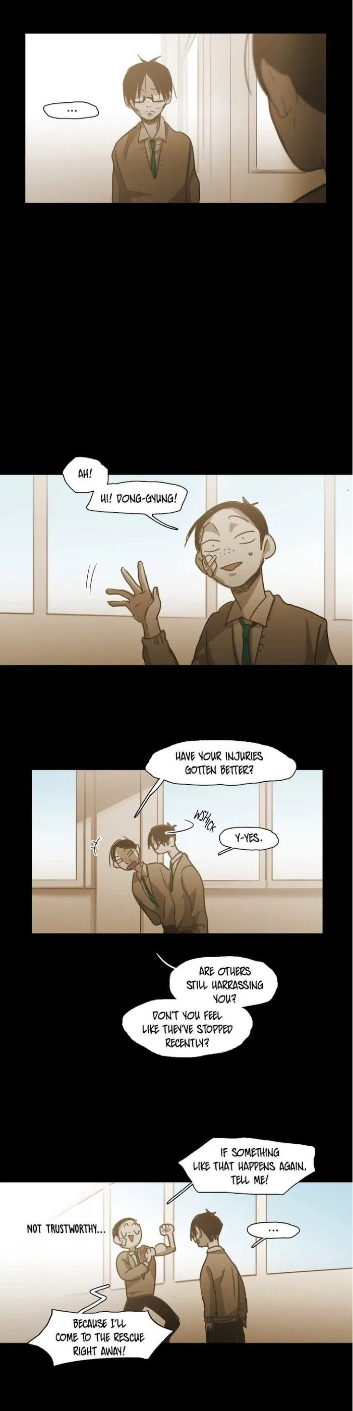 Never Understand - Chapter 72 Page 17