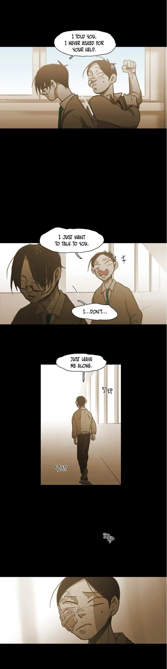 Never Understand - Chapter 72 Page 18