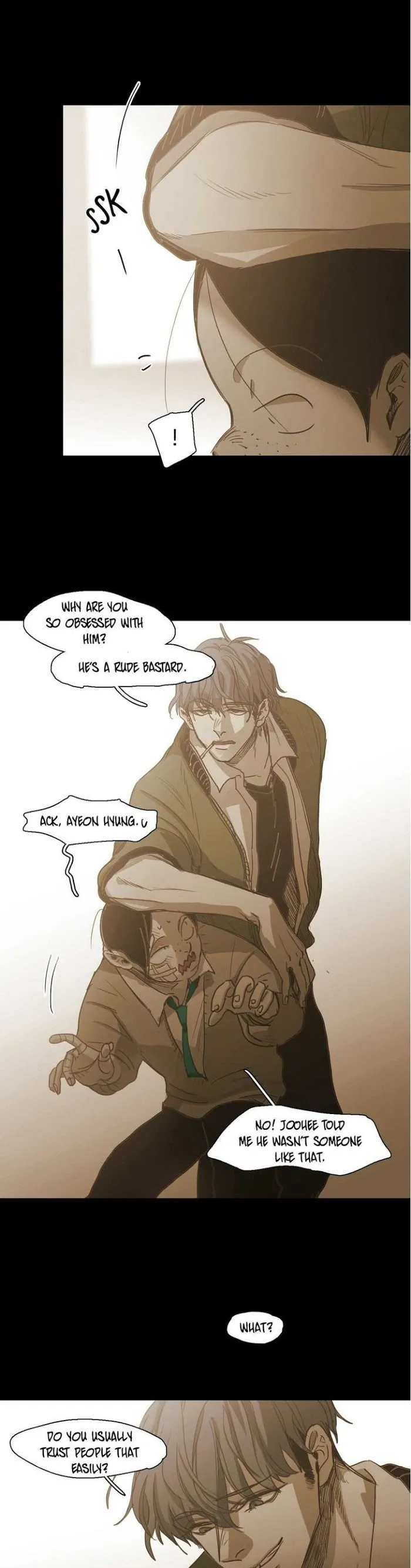 Never Understand - Chapter 72 Page 19