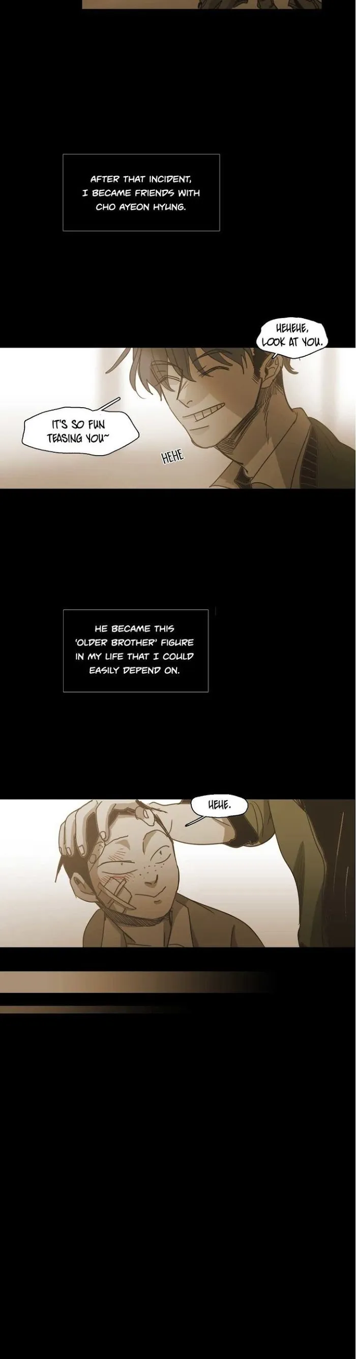 Never Understand - Chapter 72 Page 21