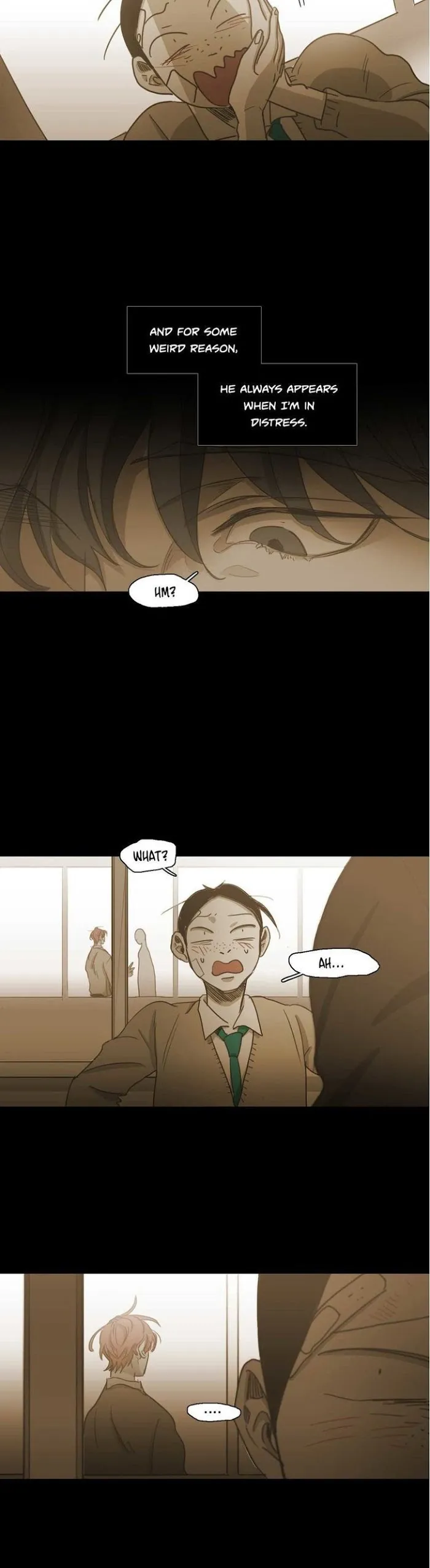 Never Understand - Chapter 72 Page 24