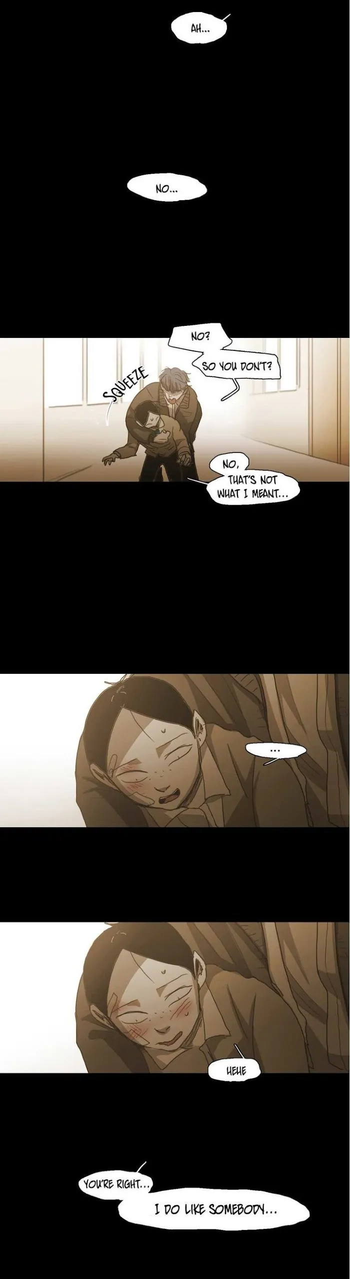 Never Understand - Chapter 72 Page 25