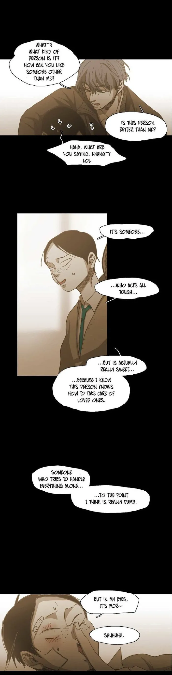 Never Understand - Chapter 72 Page 26