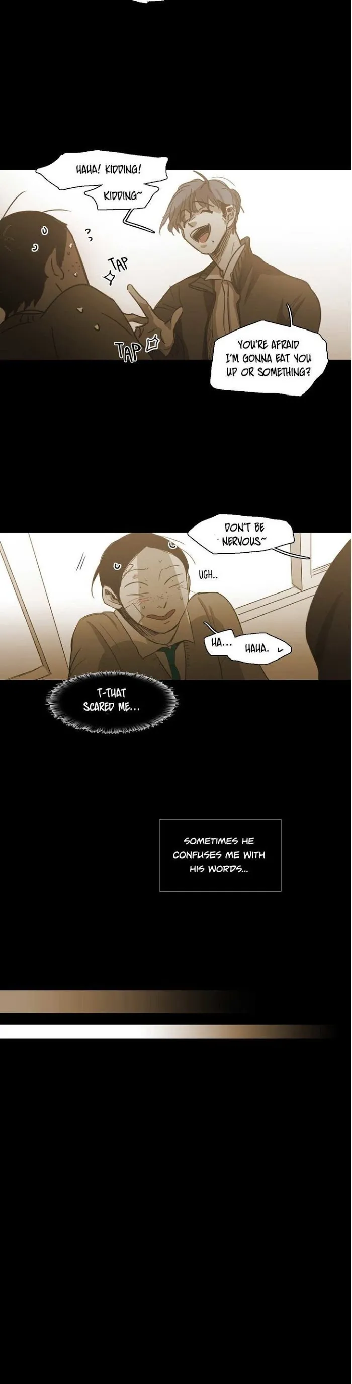 Never Understand - Chapter 72 Page 28