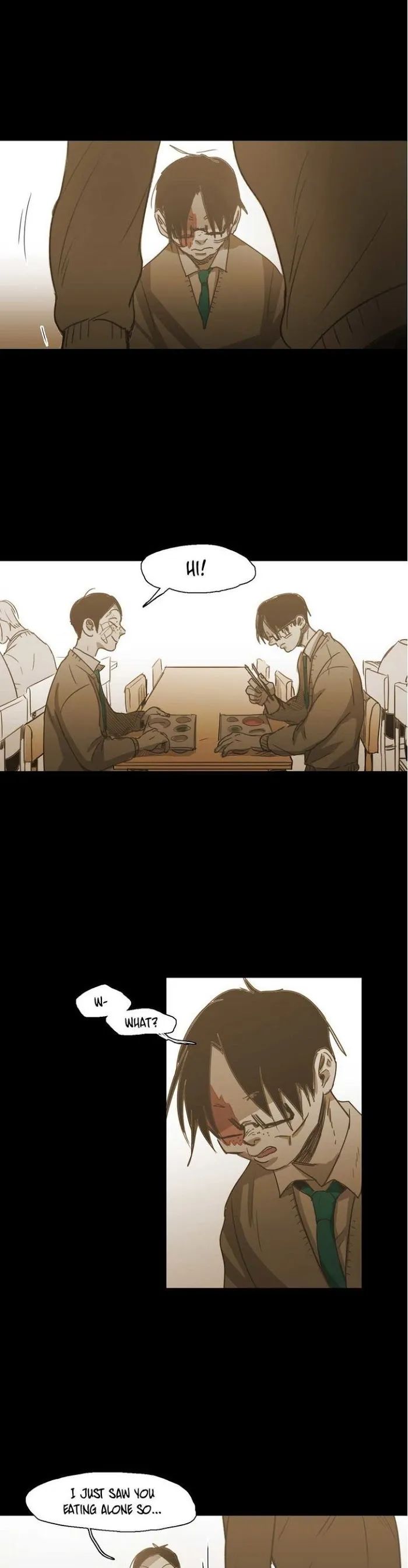 Never Understand - Chapter 72 Page 29