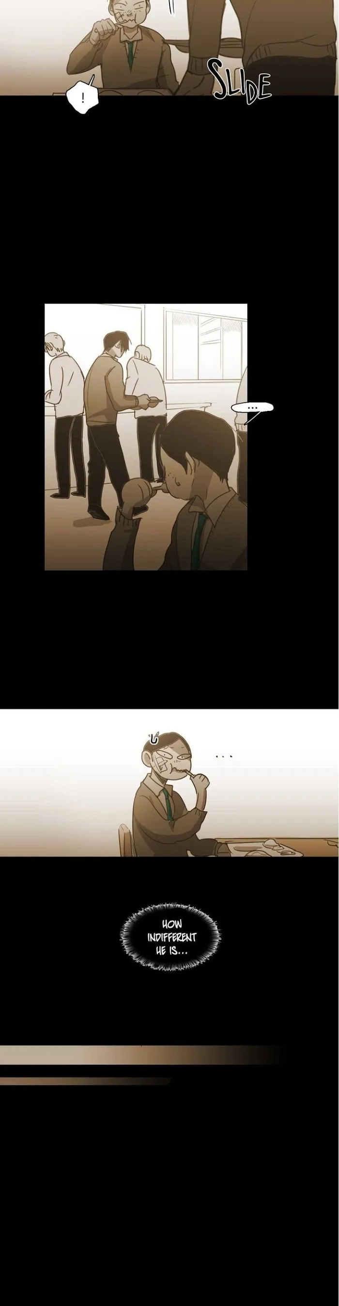 Never Understand - Chapter 72 Page 30