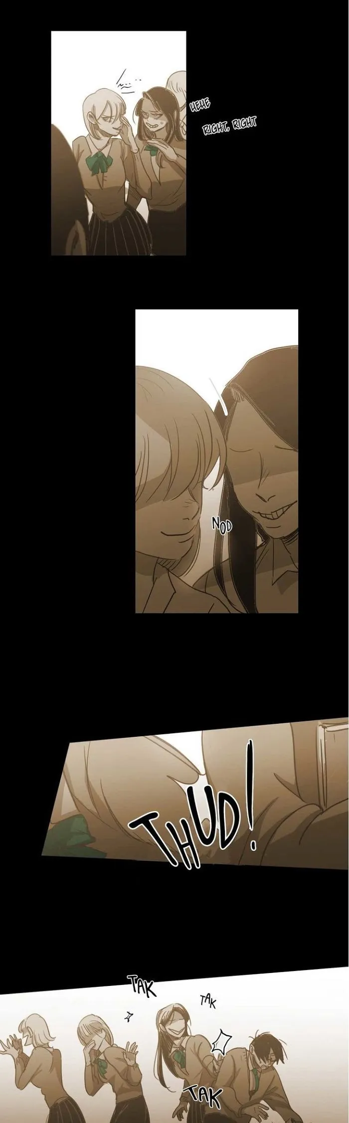 Never Understand - Chapter 72 Page 33