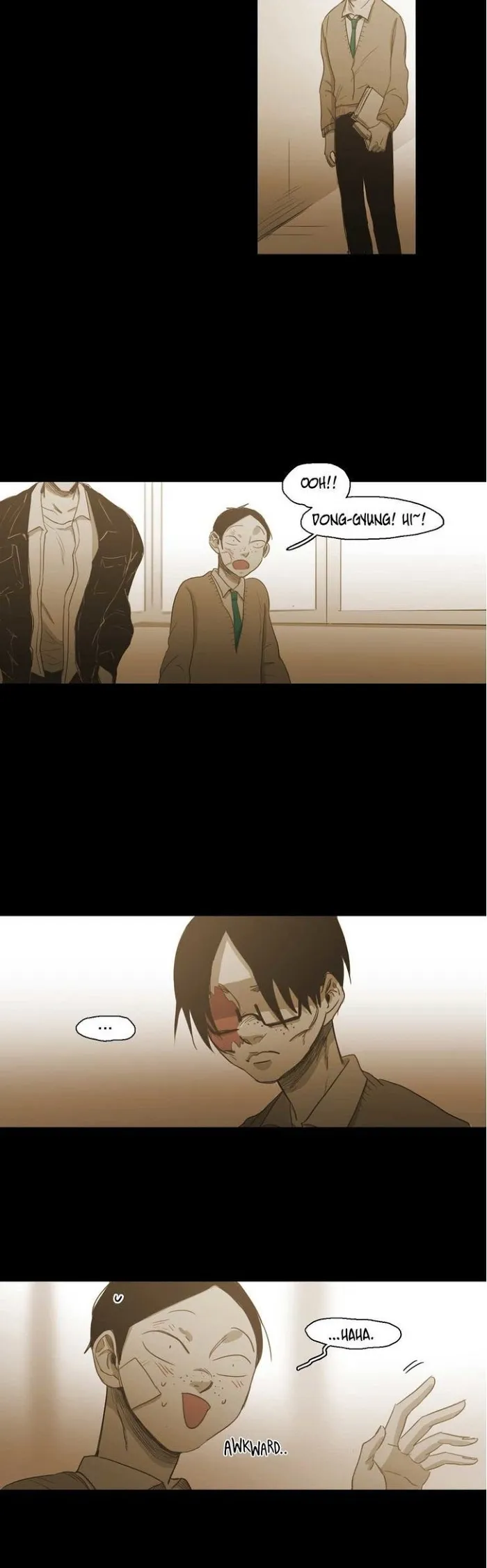 Never Understand - Chapter 72 Page 35