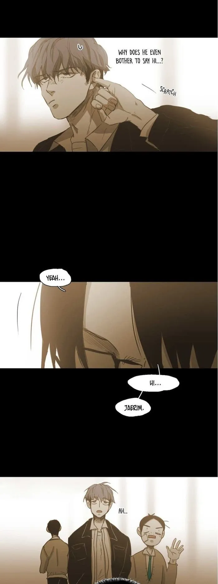 Never Understand - Chapter 72 Page 36