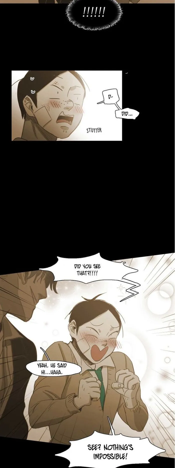 Never Understand - Chapter 72 Page 37