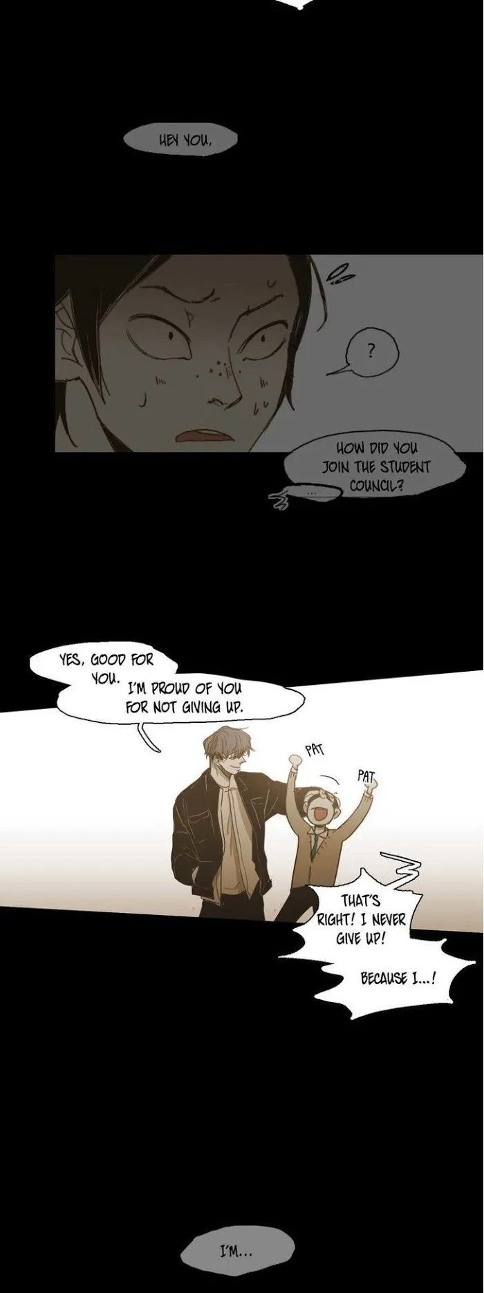 Never Understand - Chapter 72 Page 38