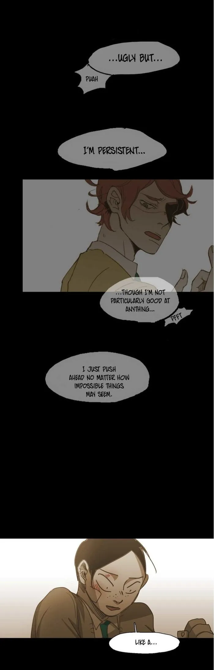 Never Understand - Chapter 72 Page 39