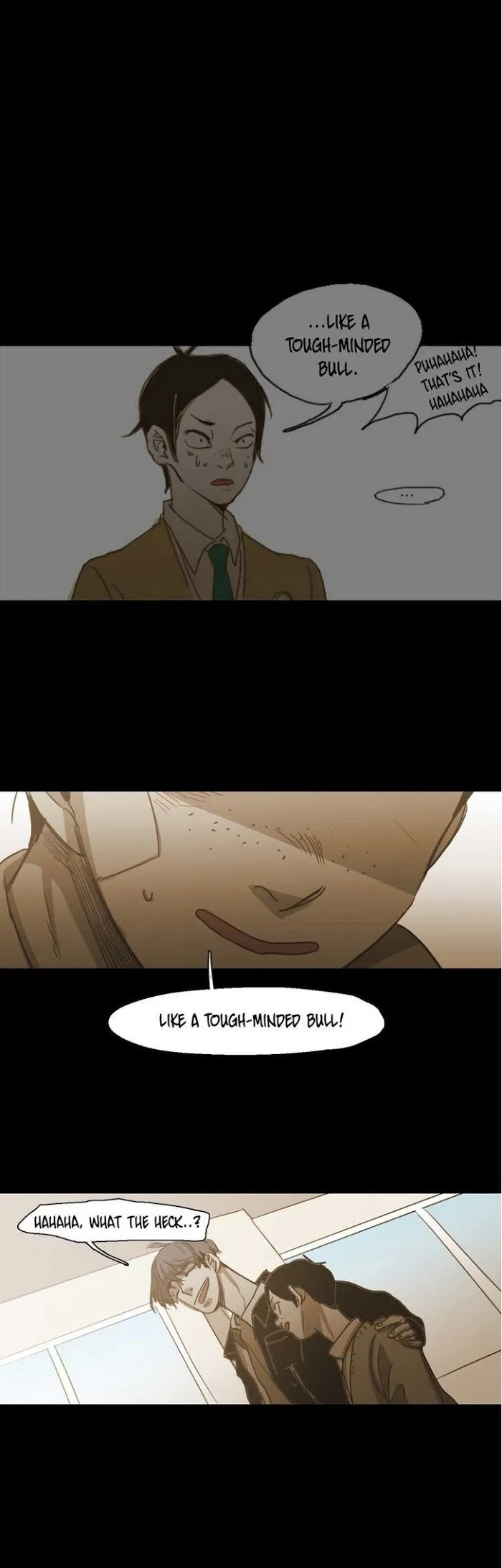 Never Understand - Chapter 72 Page 40