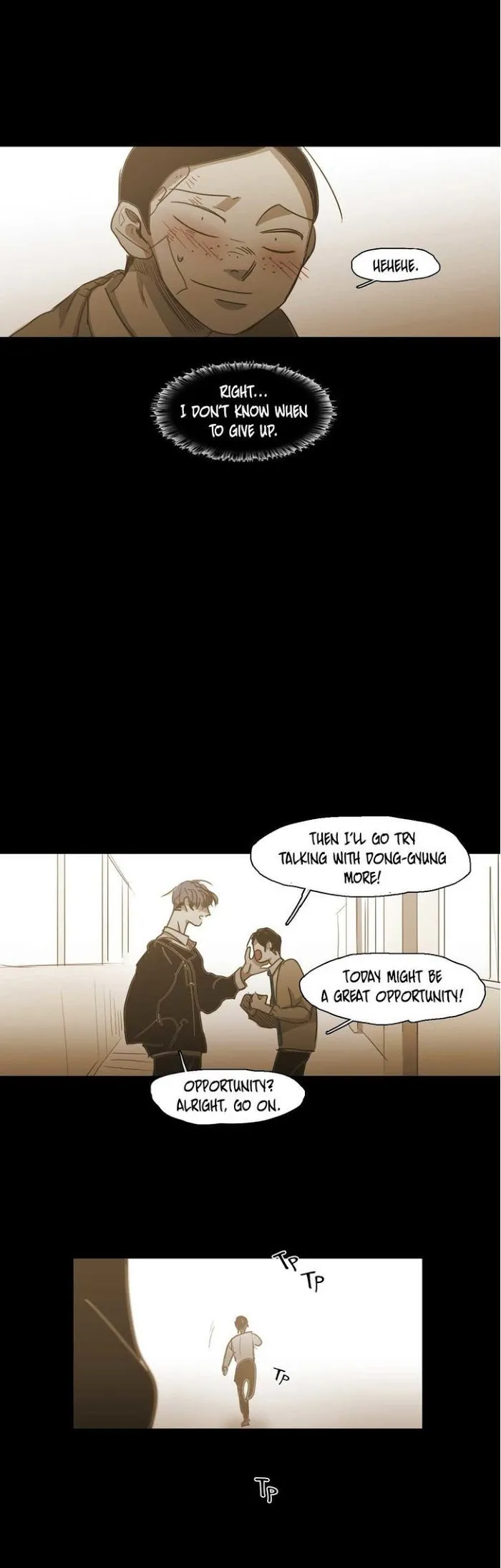 Never Understand - Chapter 72 Page 41