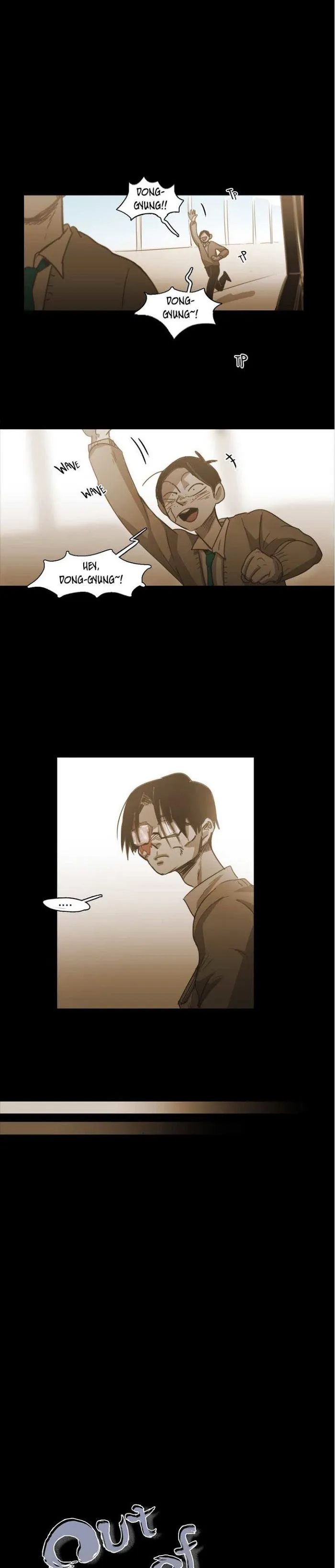Never Understand - Chapter 73 Page 1