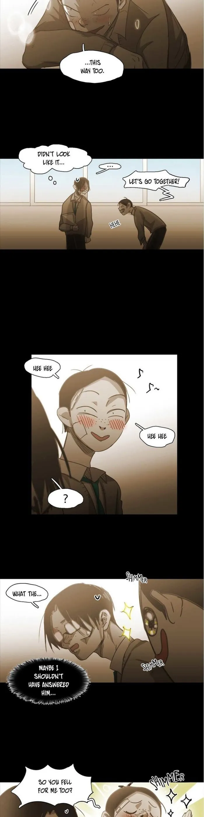 Never Understand - Chapter 73 Page 3