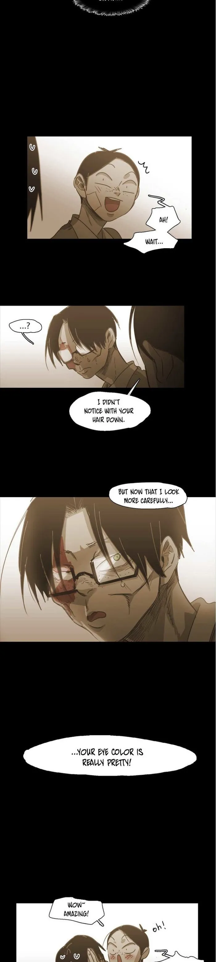 Never Understand - Chapter 73 Page 5