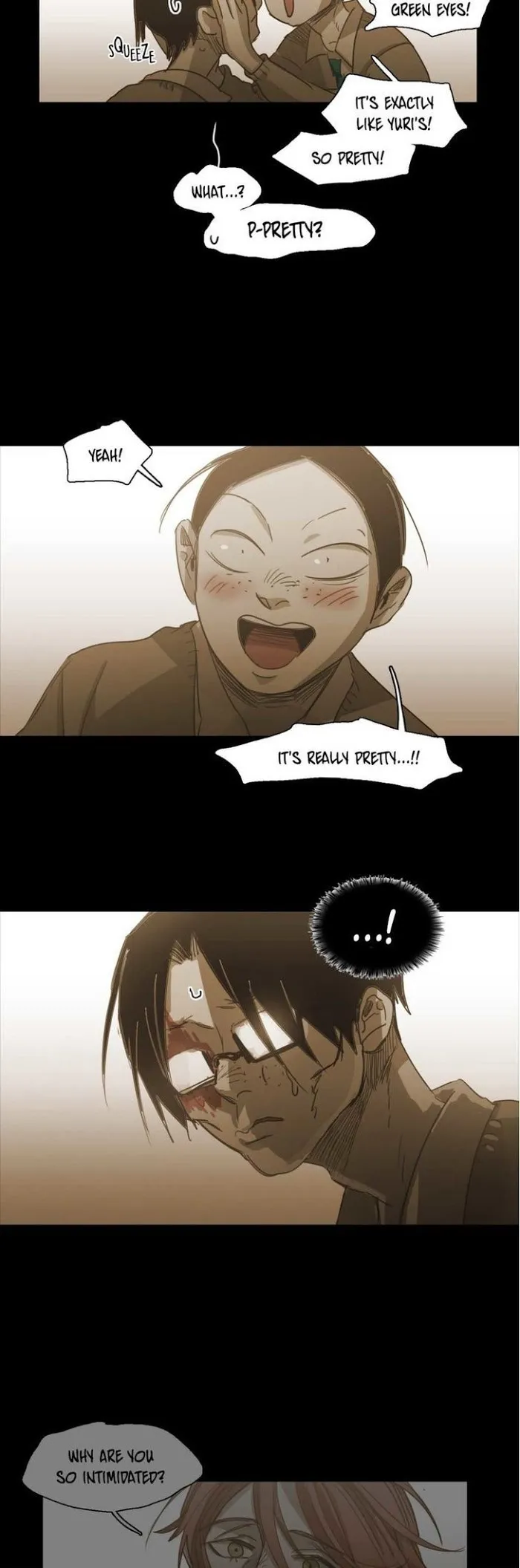 Never Understand - Chapter 73 Page 6