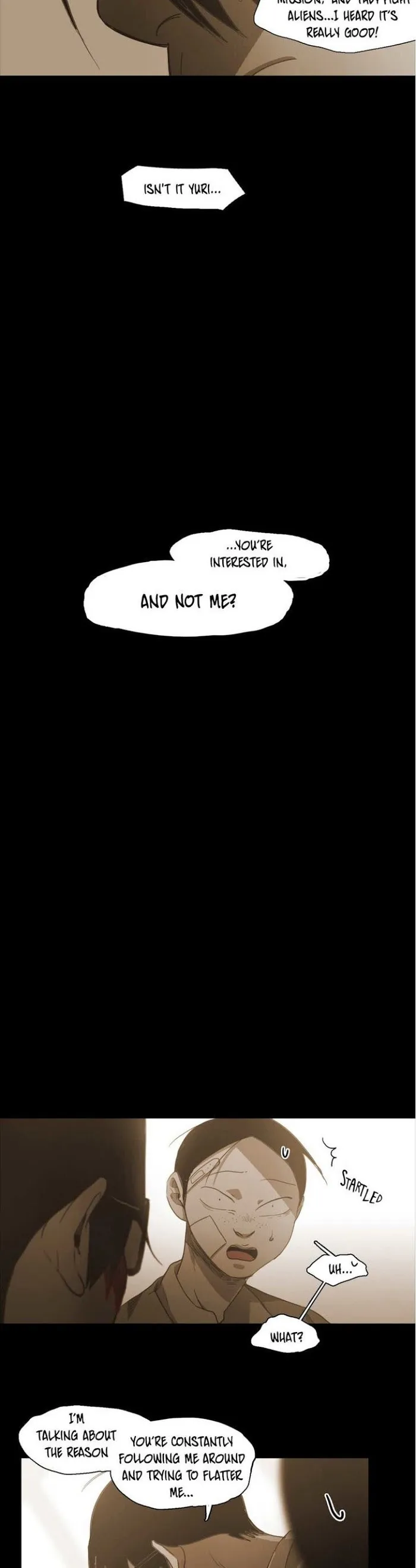 Never Understand - Chapter 73 Page 8