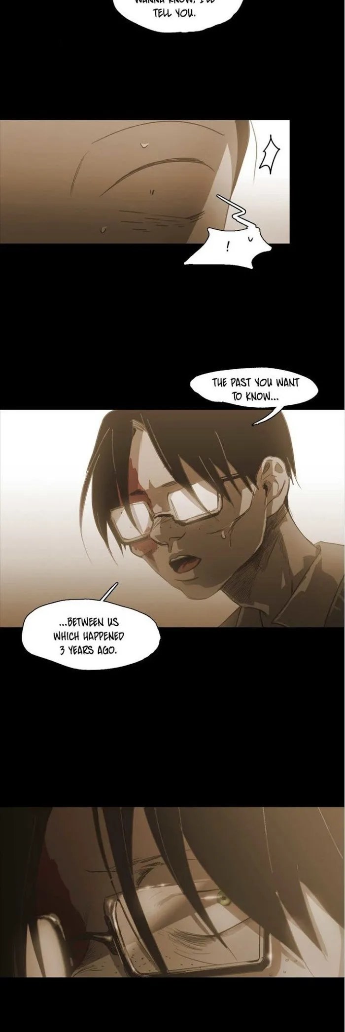 Never Understand - Chapter 73 Page 10
