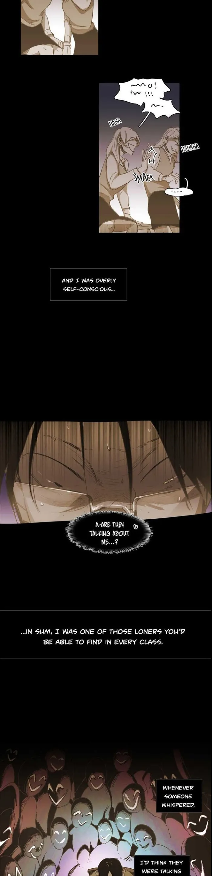 Never Understand - Chapter 73 Page 12