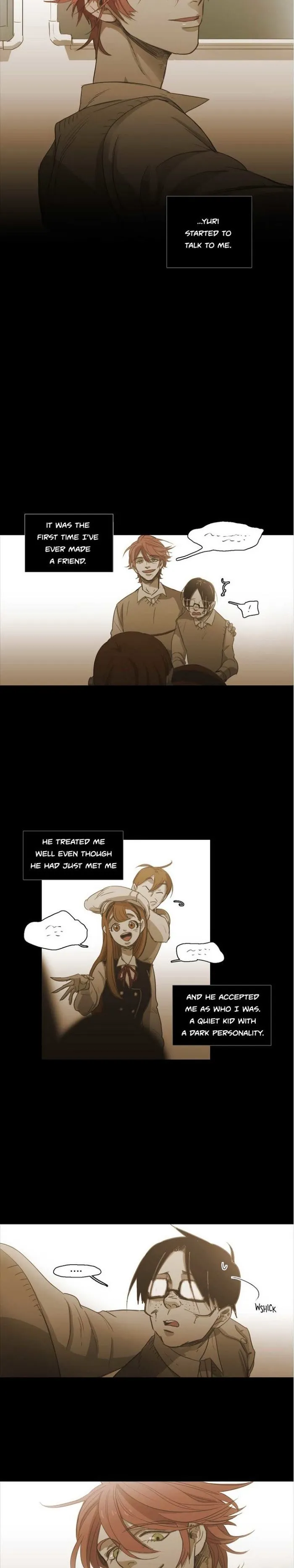 Never Understand - Chapter 73 Page 14