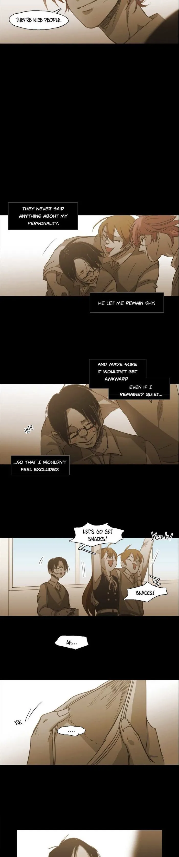 Never Understand - Chapter 73 Page 15