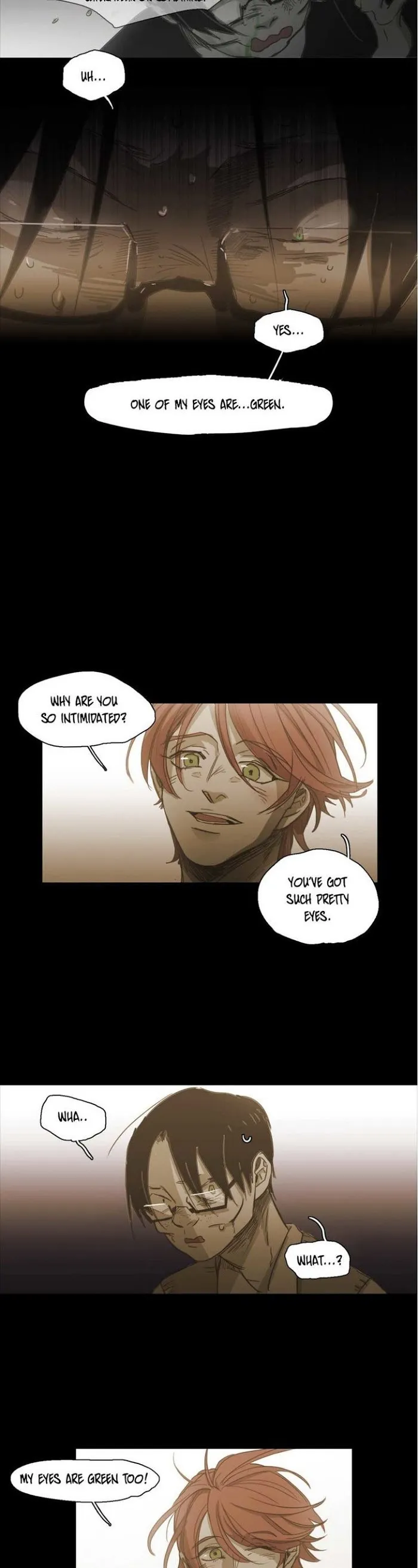 Never Understand - Chapter 73 Page 19