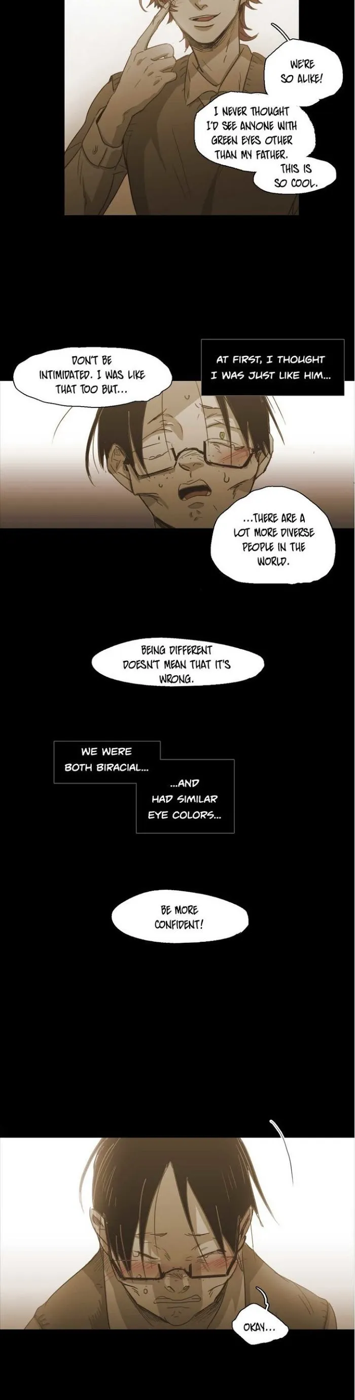 Never Understand - Chapter 73 Page 20