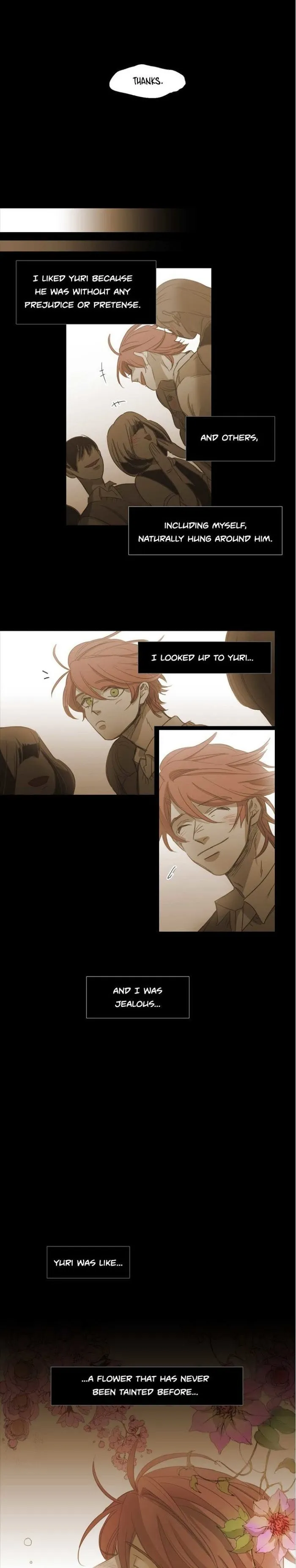Never Understand - Chapter 73 Page 21
