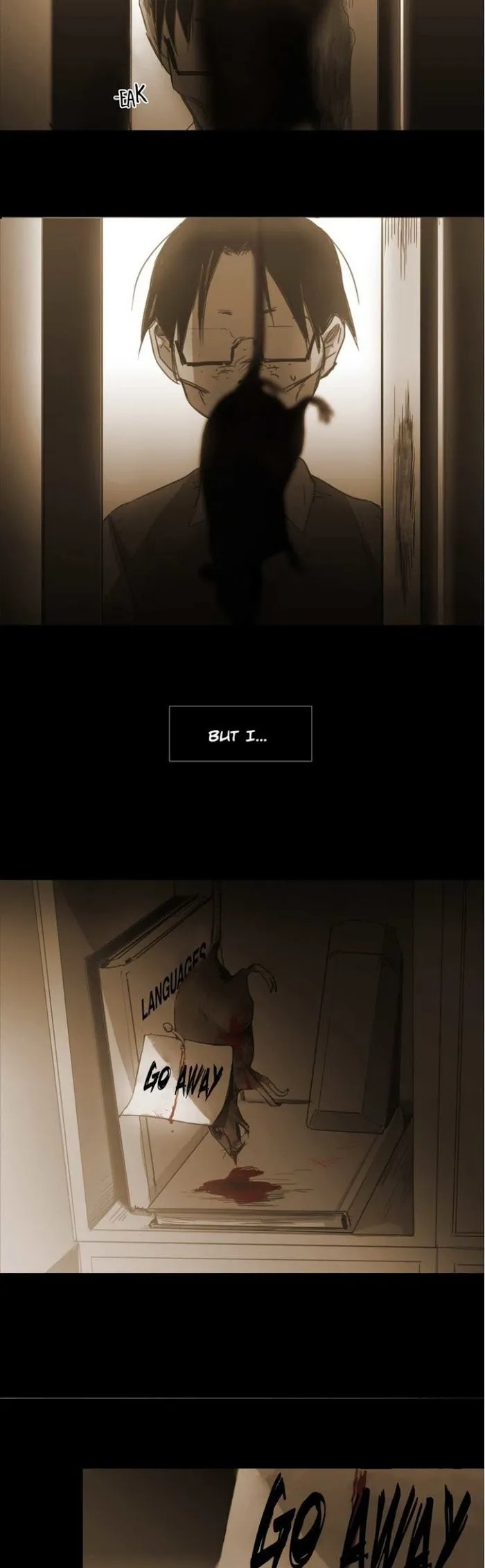 Never Understand - Chapter 73 Page 23