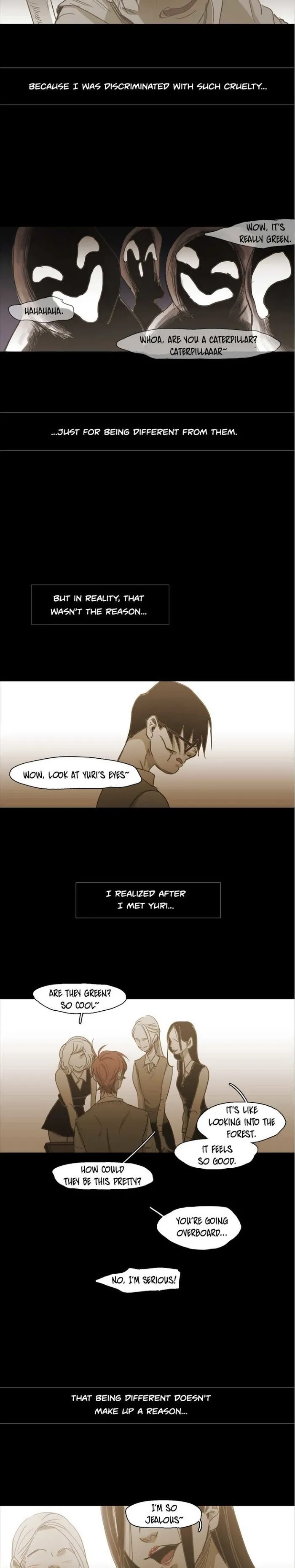 Never Understand - Chapter 73 Page 25