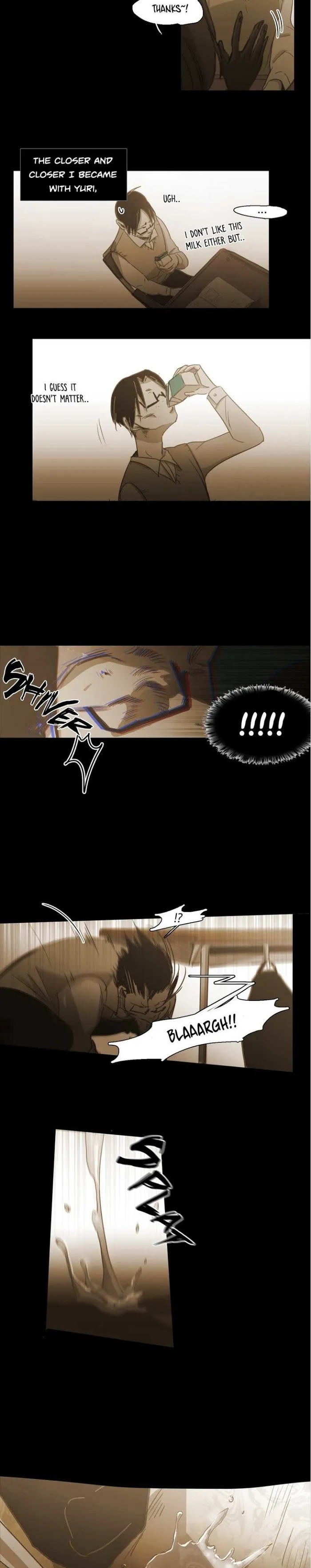 Never Understand - Chapter 73 Page 27