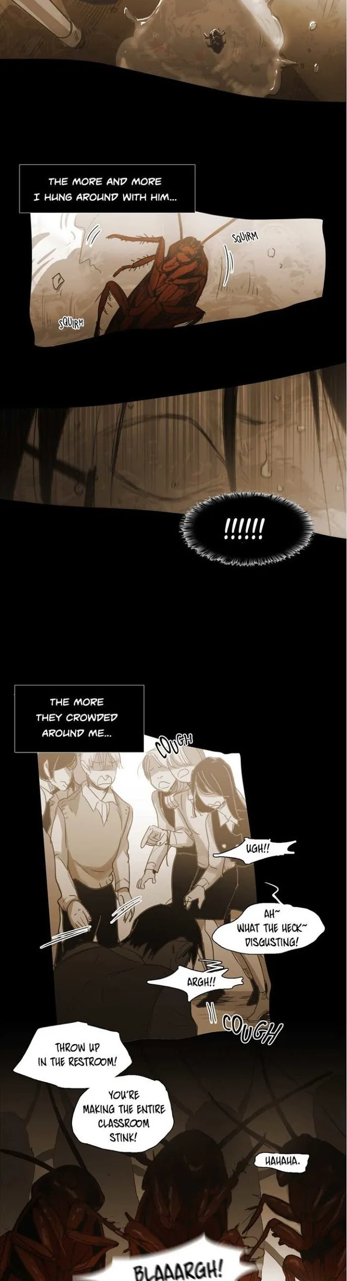 Never Understand - Chapter 73 Page 28