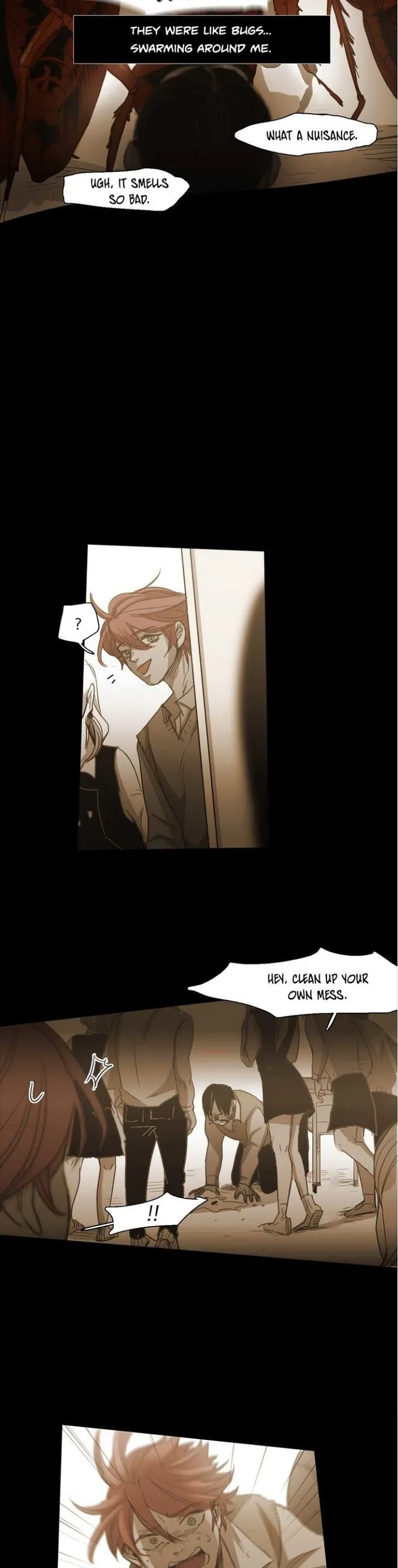 Never Understand - Chapter 73 Page 29