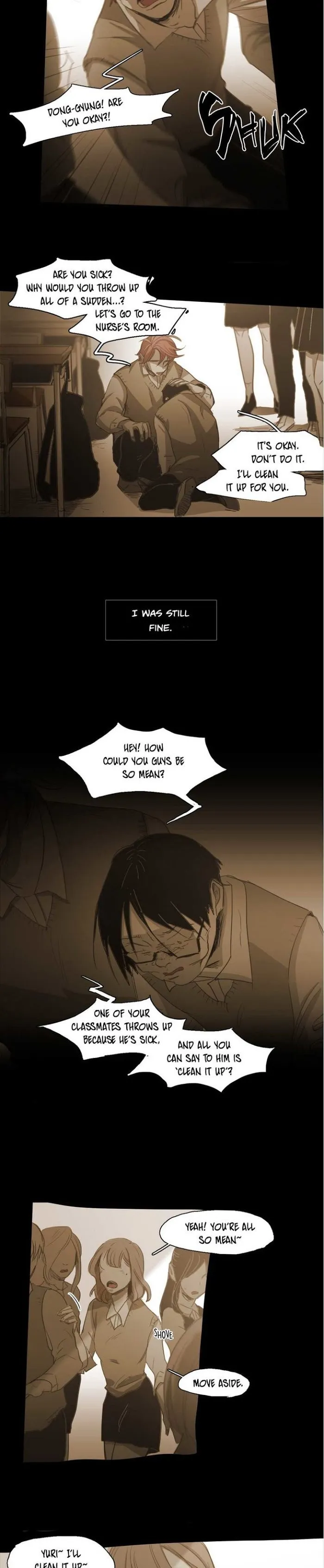 Never Understand - Chapter 73 Page 30