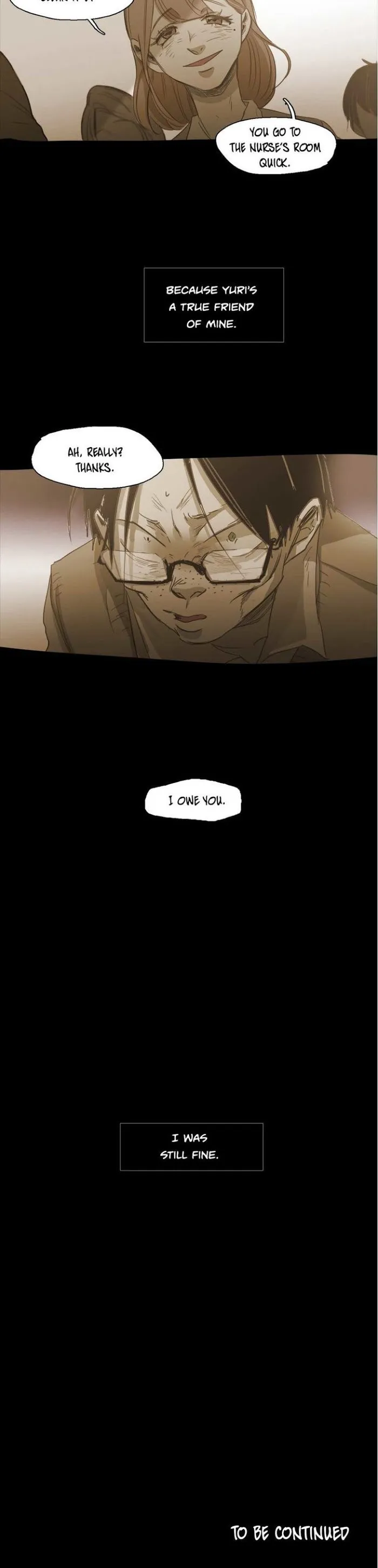 Never Understand - Chapter 73 Page 31