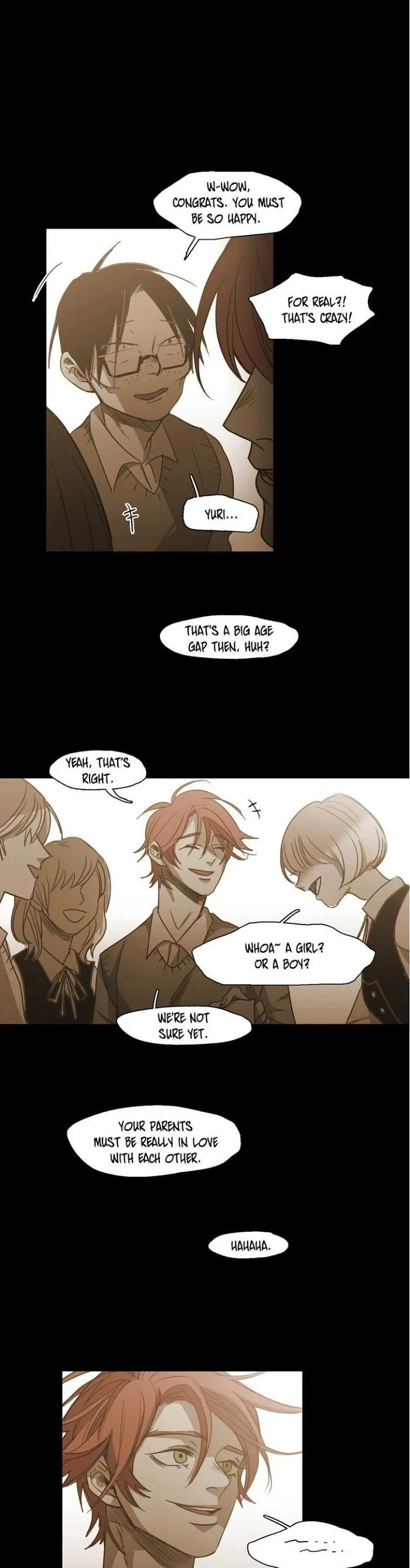 Never Understand - Chapter 74 Page 2