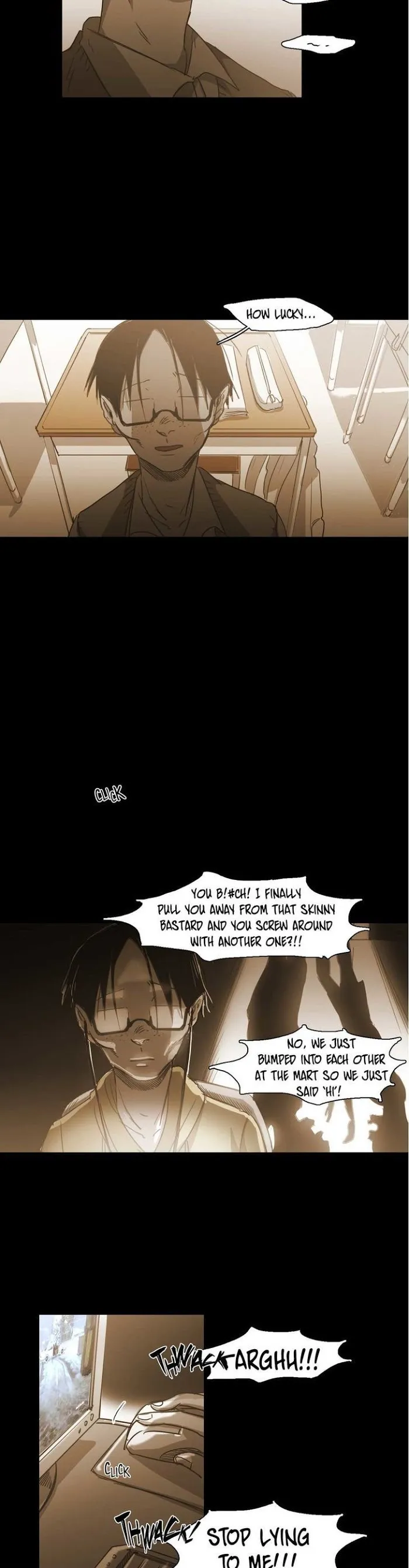 Never Understand - Chapter 74 Page 3