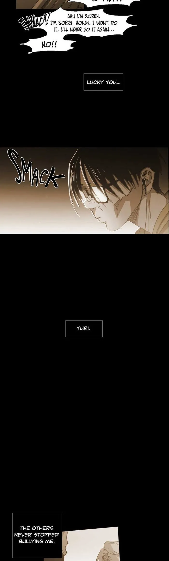 Never Understand - Chapter 74 Page 4