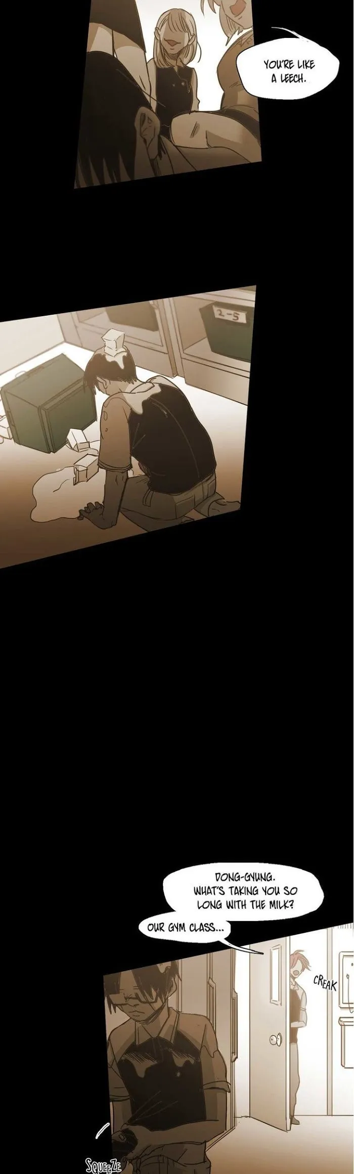 Never Understand - Chapter 74 Page 5