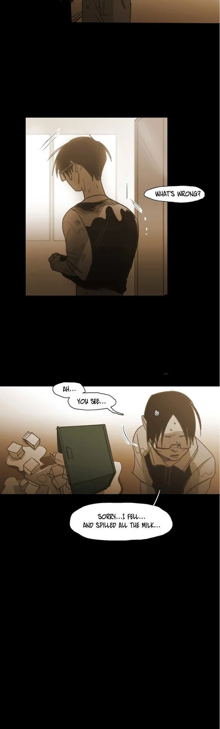 Never Understand - Chapter 74 Page 6